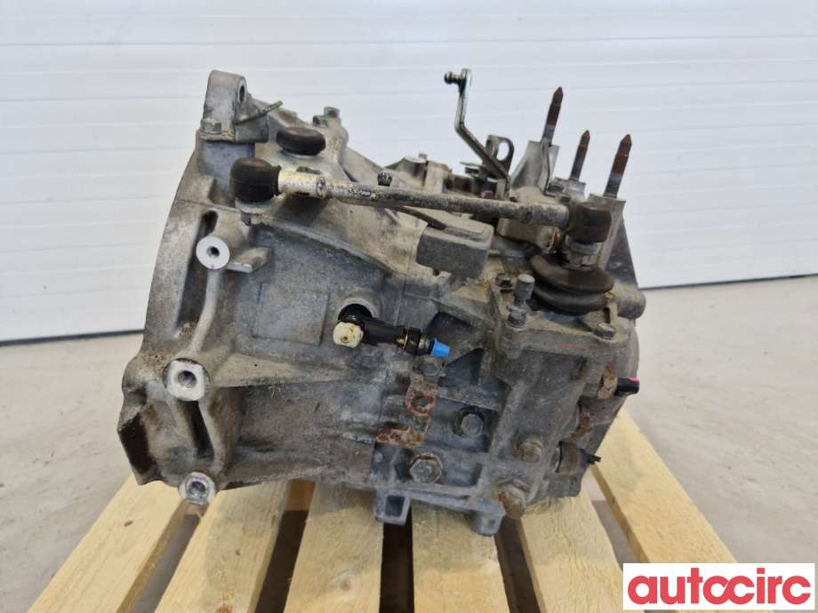 Girkasse manuell 6-trinn til Mitsubishi ASX 2010-2019  (MITSUBISHI|2500A392|W6MBA-1-UTZC|)