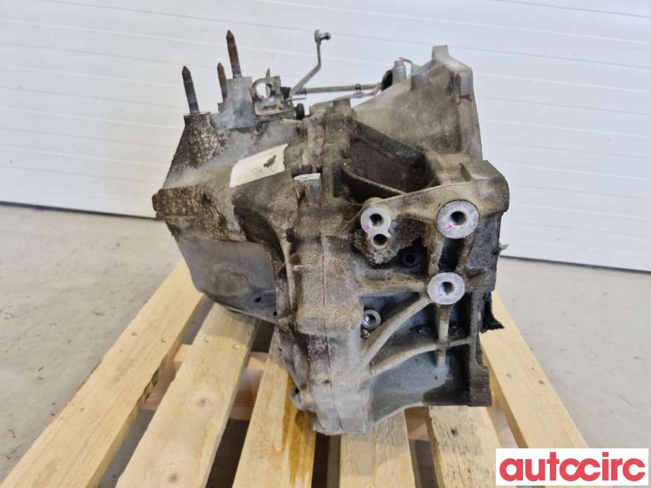 Girkasse manuell 6-trinn til Mitsubishi ASX 2010-2019  (MITSUBISHI|2500A392|W6MBA-1-UTZC|)