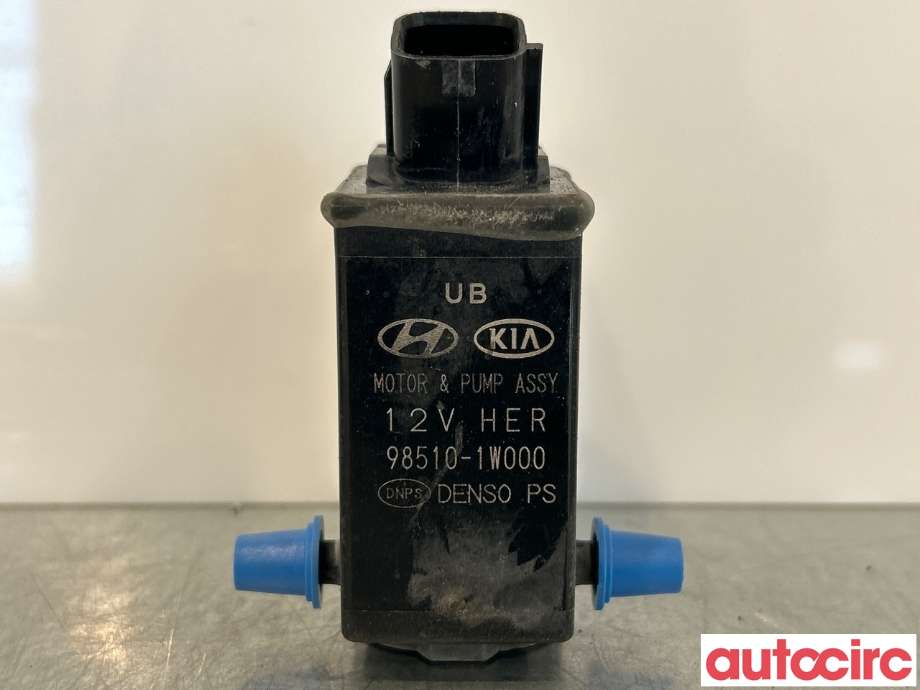 Spylerpumpe foran til Kia Cee