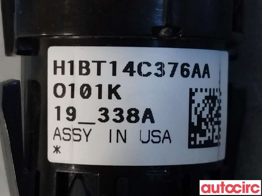 Bryter start/stopp til Ford Ranger / Ranger Raptor 2015-2022  (FORD|2088336|H1BT-14C376-AA)