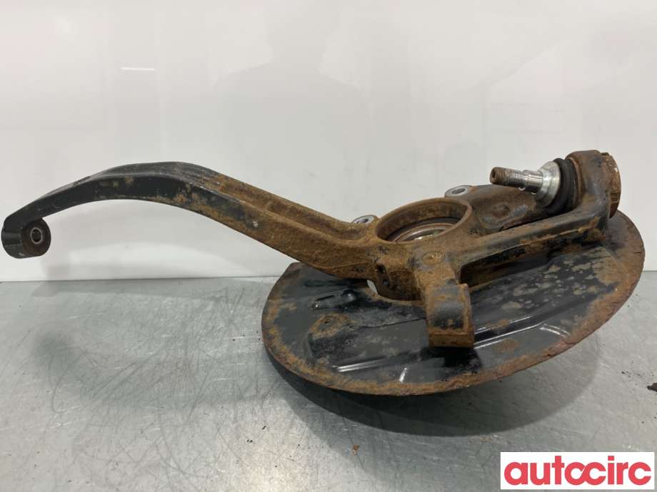 Hjulspindel høyre foran til Mercedes ML 2005-2011 (W164) (W164) (MERCEDES|A1643301020|)