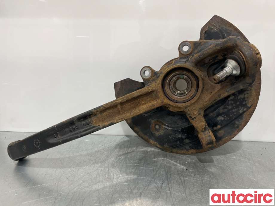 Hjulspindel høyre foran til Mercedes ML 2005-2011 (W164) (W164) (MERCEDES|A1643301020|)