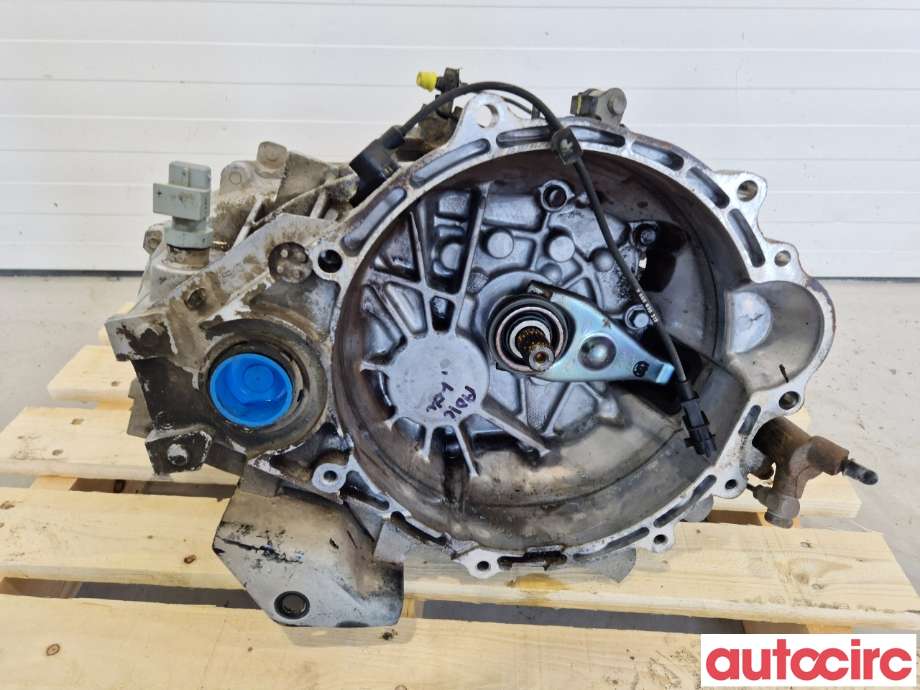 Girkasse manuell til Hyundai i20, 2009-2014 (Type I) (HYUNDAI|4300032200)