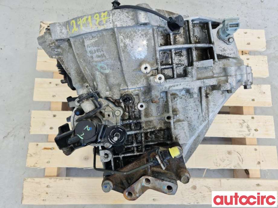 Girkasse manuell til Hyundai i20 2009-2014 (Type I) (HYUNDAI|4300032200|)