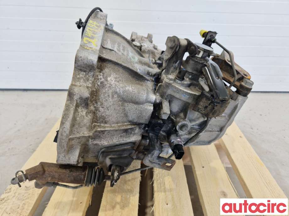 Girkasse manuell til Hyundai i20 2009-2014 (Type I) (HYUNDAI|4300032200|)