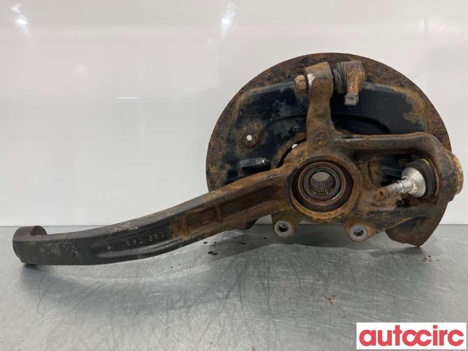 Hjulspindel venstre foran til Mercedes ML 2005-2011 (W164) (W164) (MERCEDES|A1643300920|)