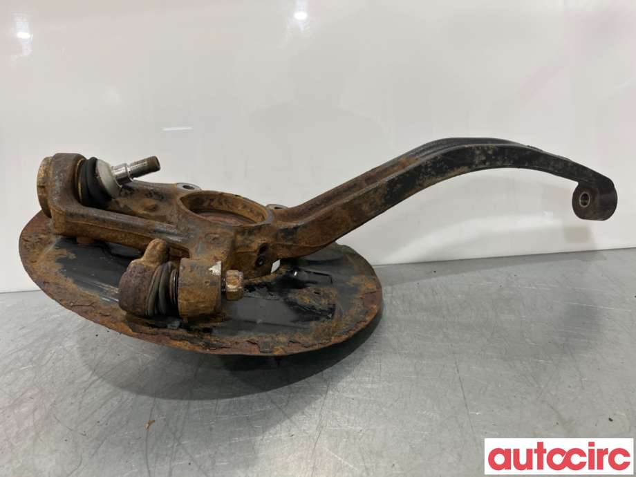 Hjulspindel venstre foran til Mercedes ML 2005-2011 (W164) (W164) (MERCEDES|A1643300920|)