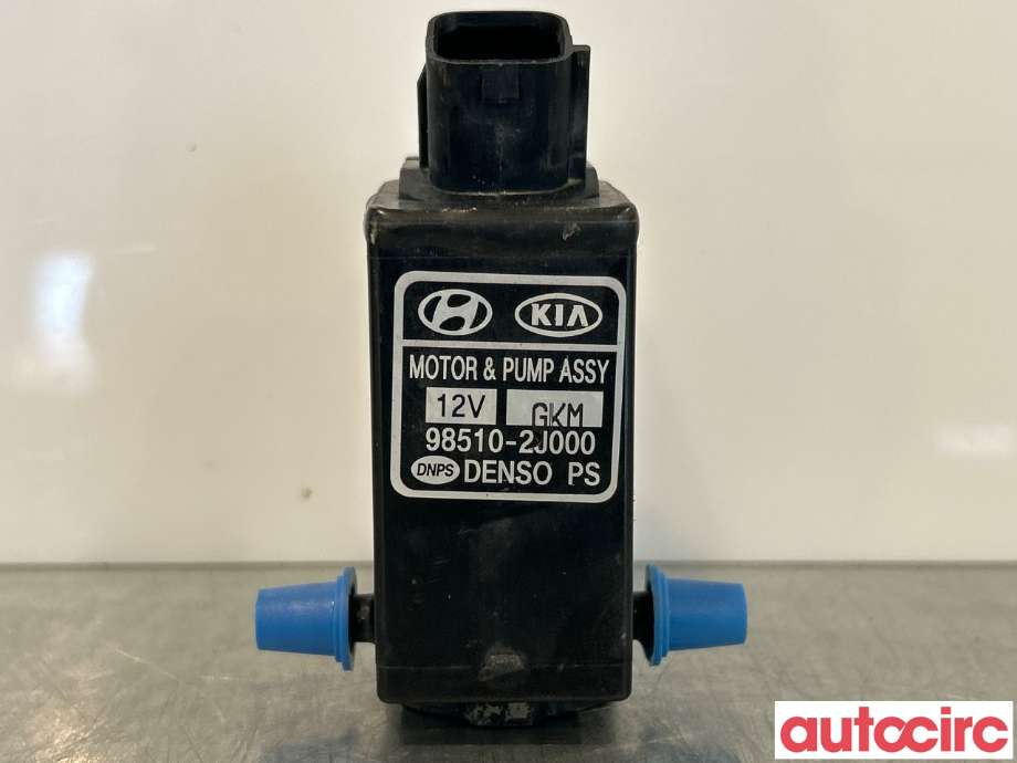 Spylerpumpe foran til Kia Rio 2011-2017 Type III  (KIA|985101W000|985102J000)