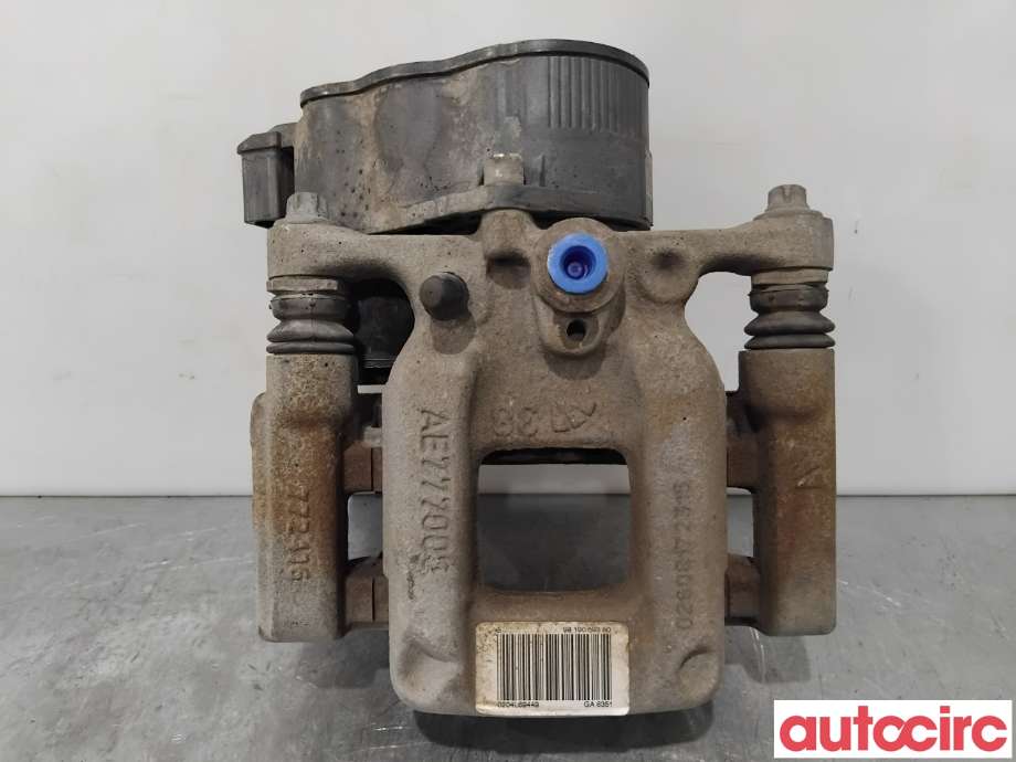 Bremsecaliper venstre bak til Peugeot 2008 2019-->> (Type II) (PEUGEOT|1608998880||9819059380)