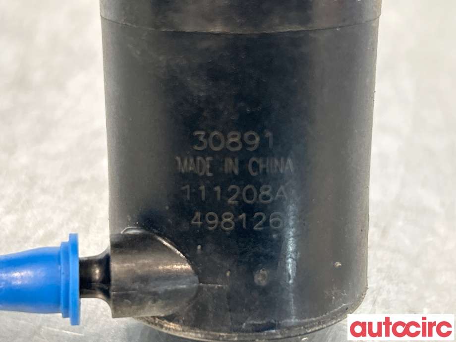 Spylerpumpe bak til Toyota Avensis 2009-2015 (Type III, Fase 1)  (TOYOTA|8533002040|)