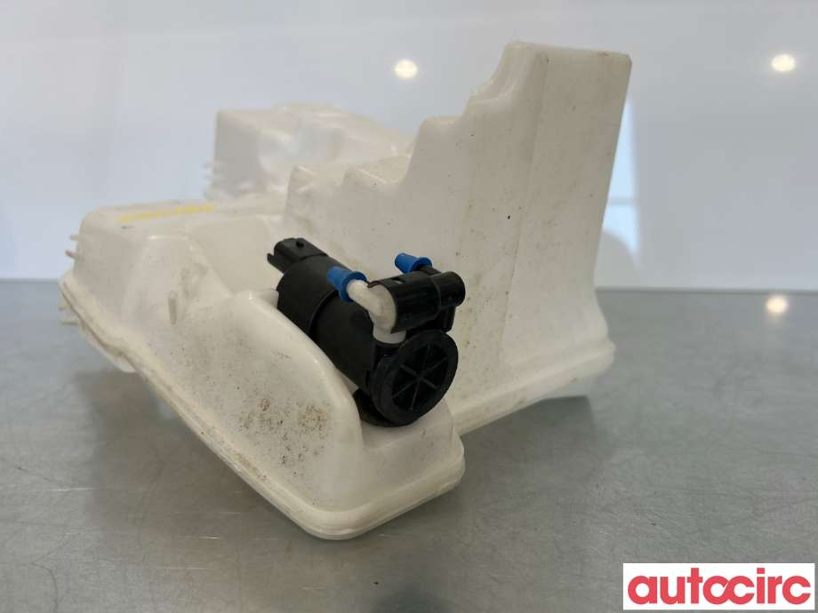 Spylertank til Peugeot 208 2019-->> (Type II)  (PEUGEOT|9828456480|)