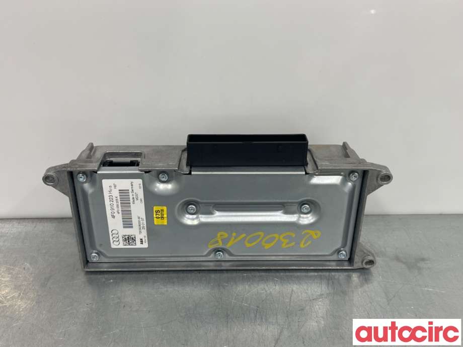 Bilstereo forsterker til Audi A6 2005-2008 (Type III, Fase 1) (C6) (C6) (AUDI|4F0035223N|4F0035223L|)
