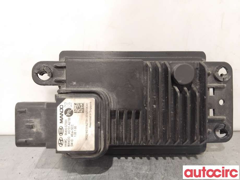 Sensor radar til Hyundai Ioniq Electric 2019-->> (Fase 2)  (HYUNDAI|96400G7000|AS101-A2700|96400-G7000)