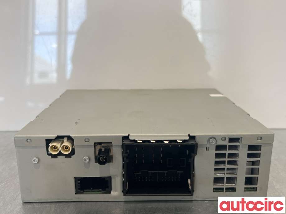 Bilstereo til Audi A4 2007-2014 (Type IV) (B8) (B8) (AUDI|4G0035061Q)