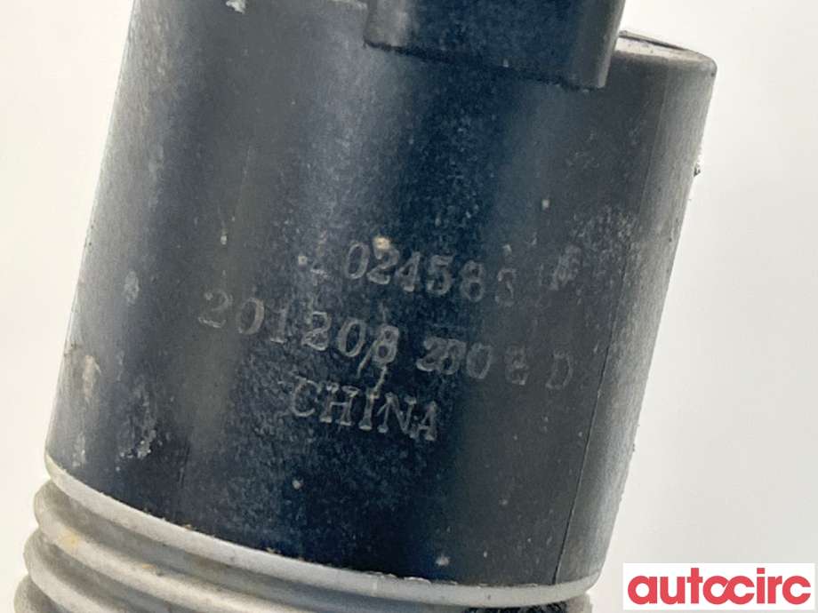 Spylerpumpe foran til Nissan NV300 2016-->>  (NISSAN|2892000Q0D|2012082808)