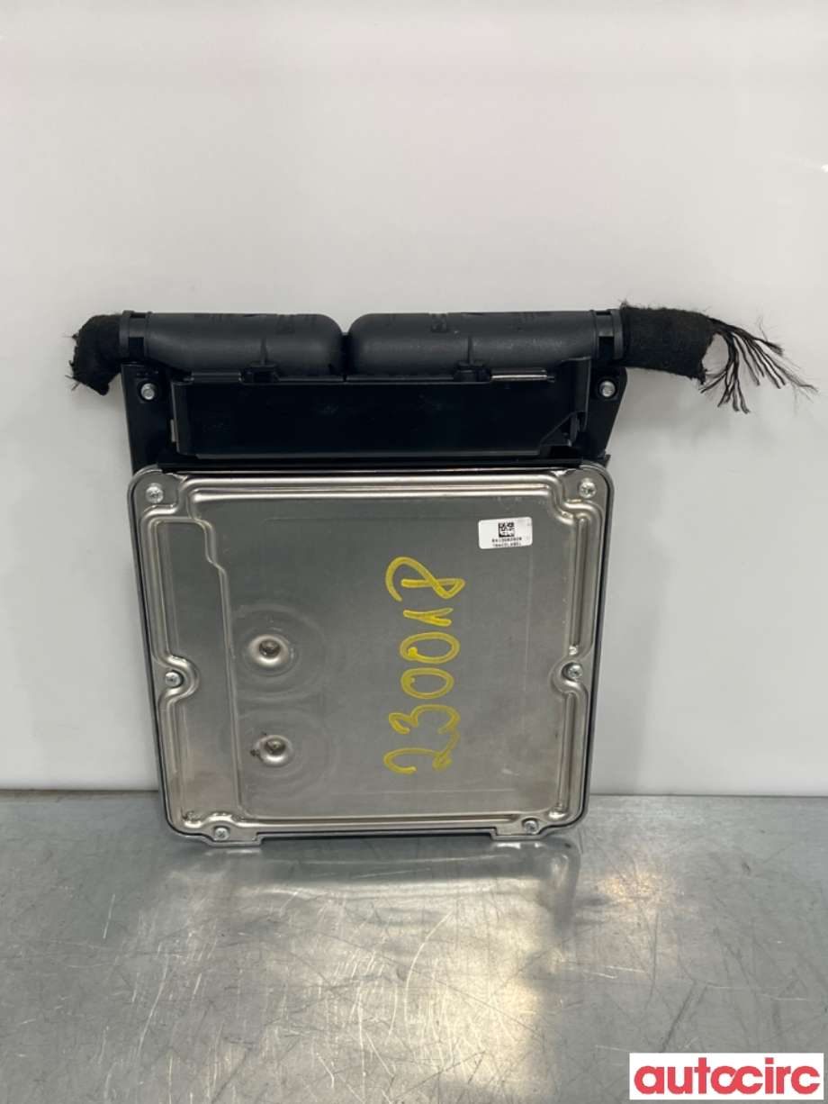 Styreenhet motor til Audi A6 2005-2008 (Type III, Fase 1) (C6) (C6) (AUDI|03G997017PX||03G906016HS)