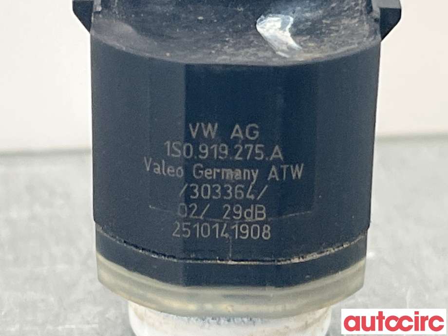 Parkeringssensor foran til Audi A4 2007-2014 (Type IV) (B8) (B8) (AUDI|1S0919275)