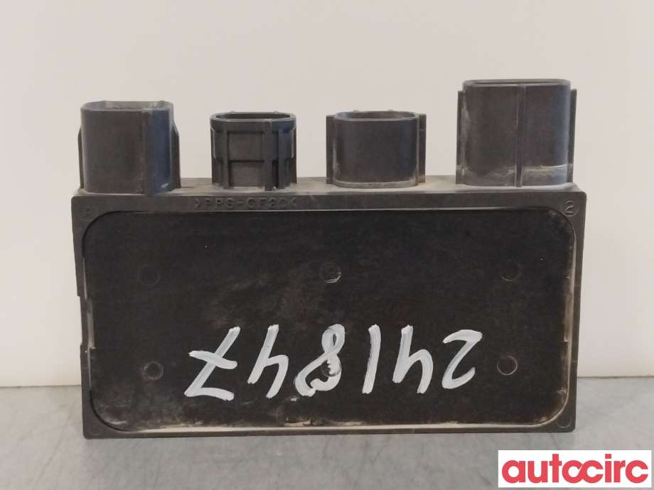 Rele gløde til Toyota Avensis 2009-2015 (Type III, Fase 1)  (TOYOTA|2855130010|132700-0010|28551-30010)