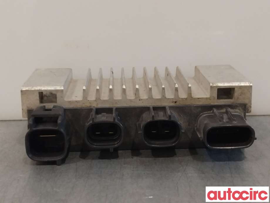 Rele gløde til Toyota Avensis 2009-2015 (Type III, Fase 1)  (TOYOTA|2855130010|132700-0010|28551-30010)