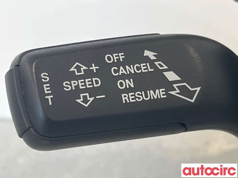 Bryter combi til Audi A5 2007-2016 (Type I)  (AUDI|8R0953502D)