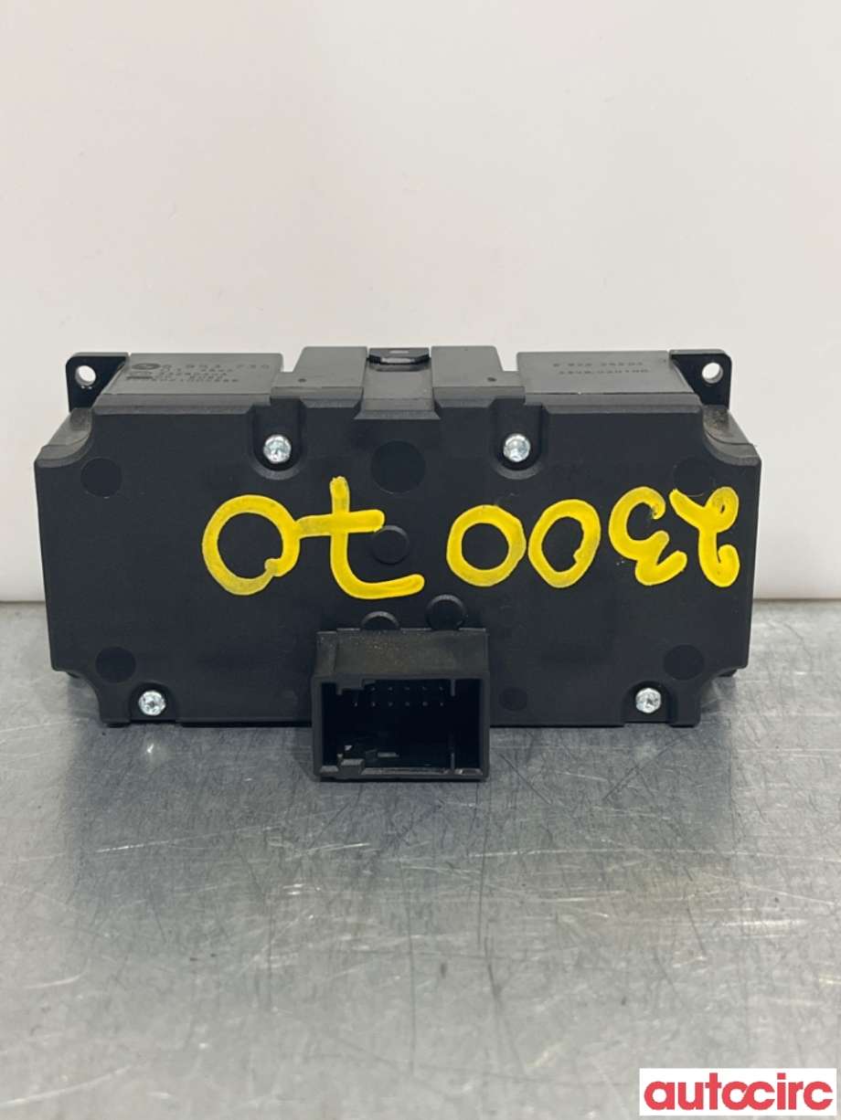 Bryter lys til BMW 5-Serie 2003-2010 (E60/E61) (E60/E61) (BMW|61316925252|33290403|6953735)