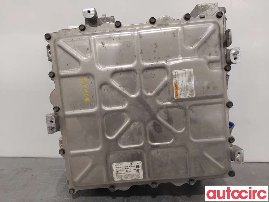 Batterilader (OBC - On Board Charger) til Hyundai Ioniq Electric, 2019-->> (Fase 2)  (HYUNDAI|364000E150)