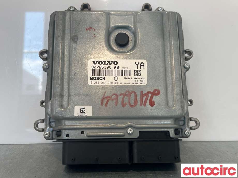 Styreenhet motor til Volvo XC70, 2008-2013 (Type II, Fase 1)  (VOLVO|36002596)