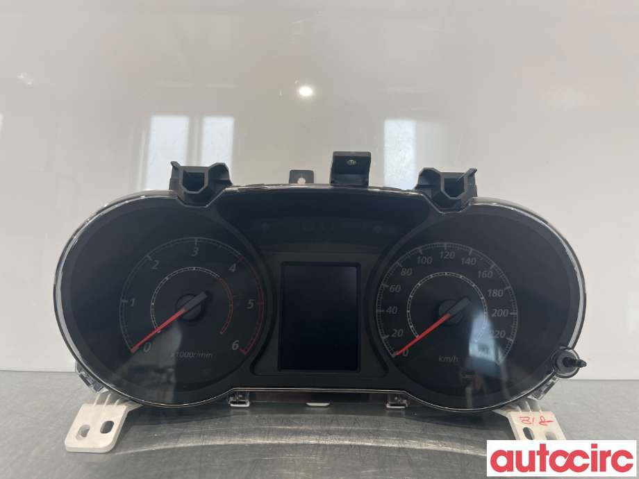 Instrumentpanel til Mitsubishi ASX, 2010-2019  (MITSUBISHI|8100B818)