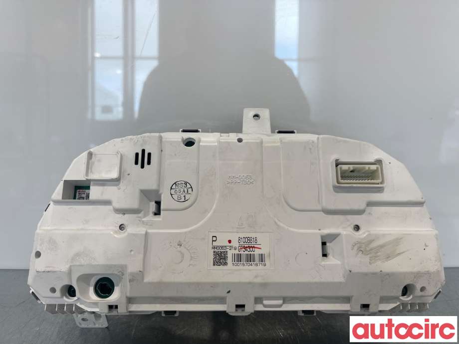 Instrumentpanel til Mitsubishi ASX 2010-2019 (MITSUBISHI|8100B818)