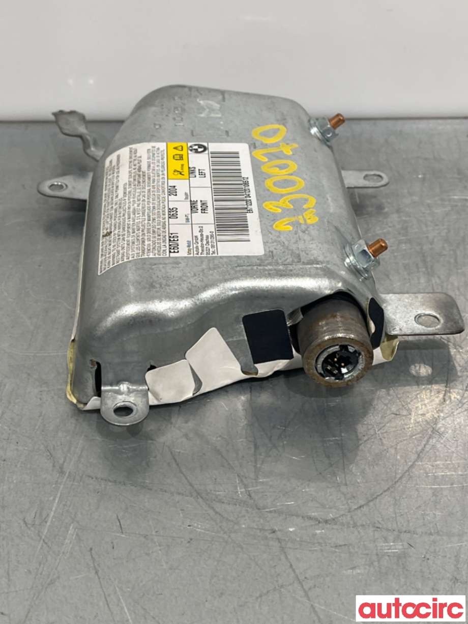 Airbag sidepute venstre til BMW 5-Serie 2003-2010 (E60/E61) (E60/E61) (BMW|72126963021|)