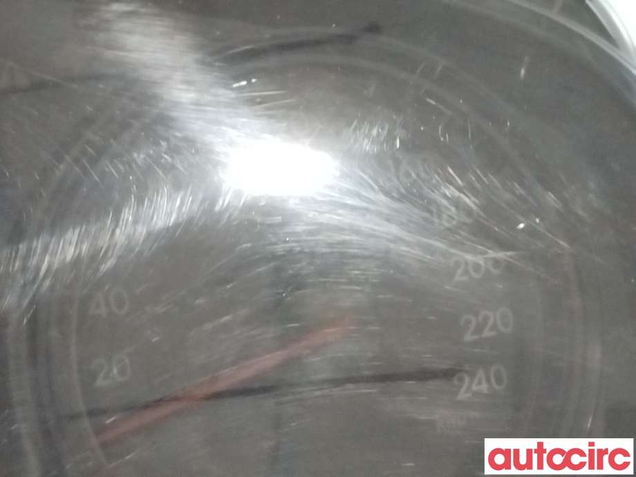 Instrumentpanel til Toyota Avensis 2009-2015 (Type III, Fase 1) (TOYOTA|8380005K21)