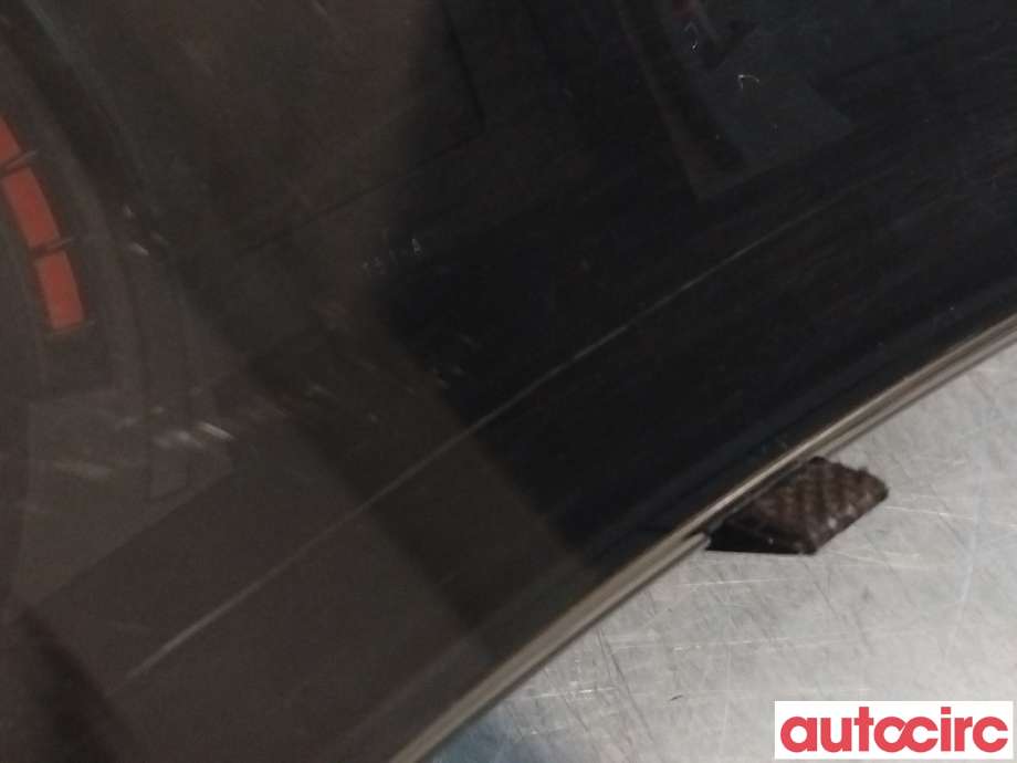 Instrumentpanel til Toyota Avensis 2009-2015 (Type III, Fase 1) (TOYOTA|8380005K21)