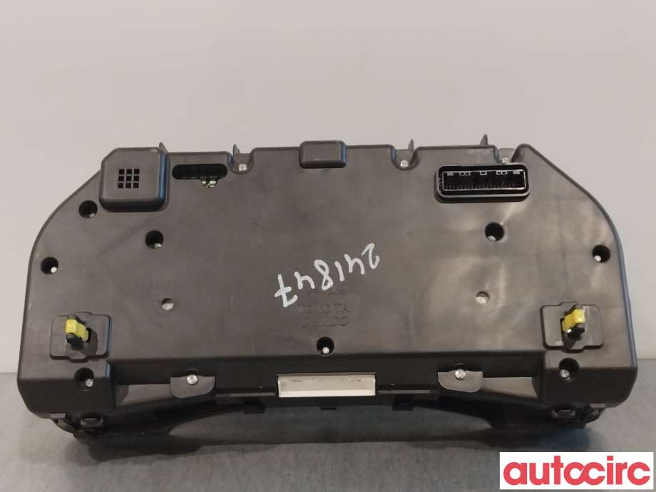 Instrumentpanel til Toyota Avensis 2009-2015 (Type III, Fase 1) (TOYOTA|8380005K21)