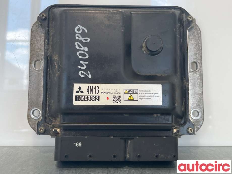 Styreenhet motor til Mitsubishi ASX, 2010-2019  (MITSUBISHI|1860B892)