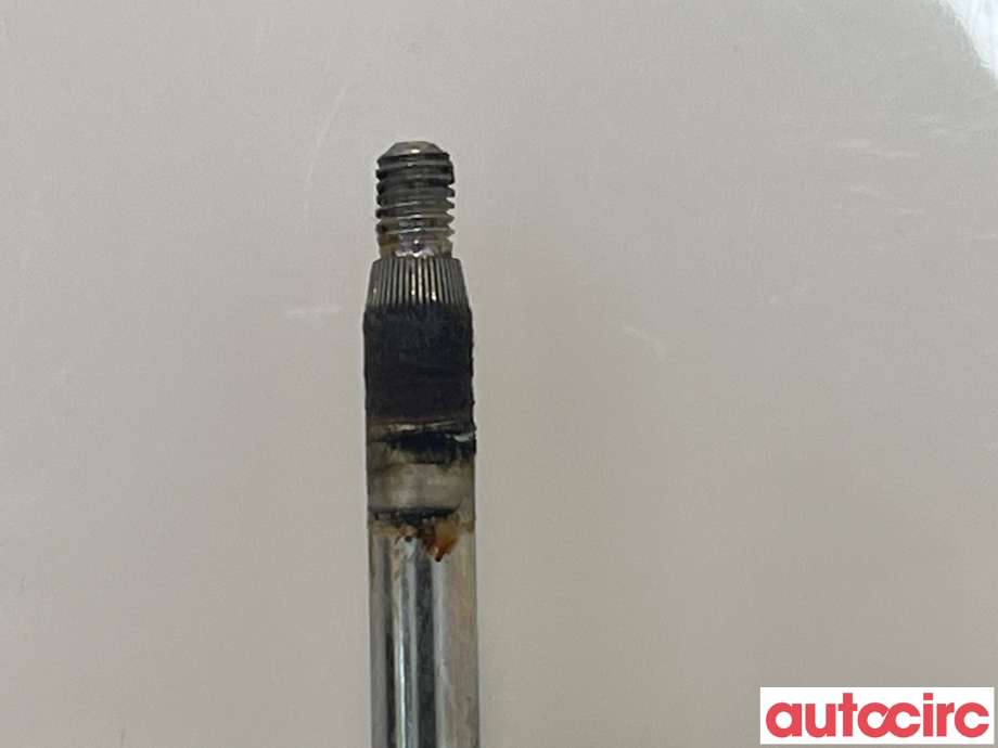 Viskermotor bakrute til Mitsubishi ASX 2010-2019 (MITSUBISHI|8253A011|)