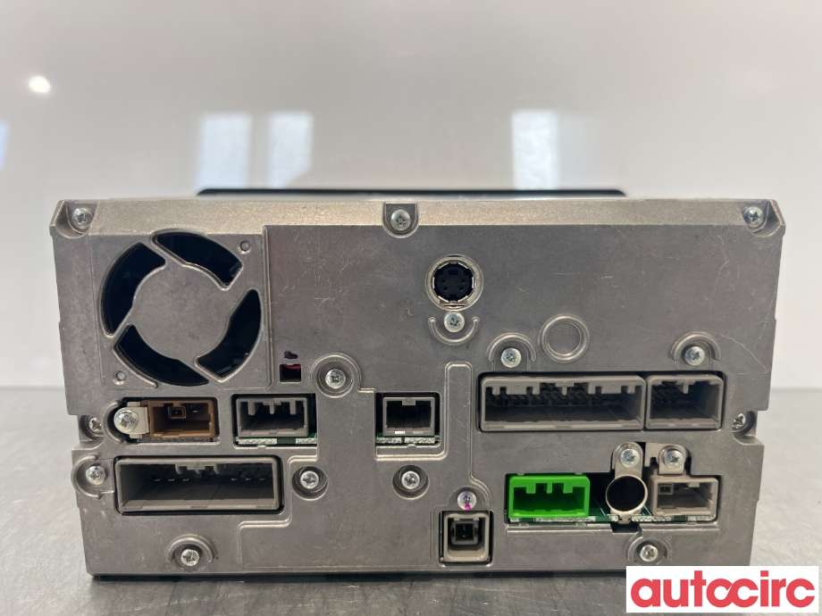 Bilstereo til Mitsubishi ASX 2010-2019  (MITSUBISHI|8750A327)
