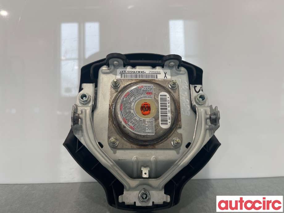 Airbag rattpute til Mitsubishi ASX 2010-2019  (MITSUBISHI|7030A606XA|)