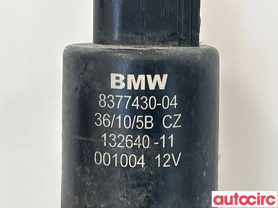Spylerpumpe til BMW X1 2009-2015 (E84) (E84) (BMW|67128377430|837743004)