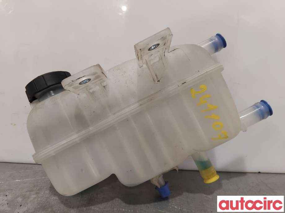 Ekspansjonstank til Hyundai Ioniq Electric 2019-->> (Fase 2)  (HYUNDAI|25430G7500||25430-G7500)