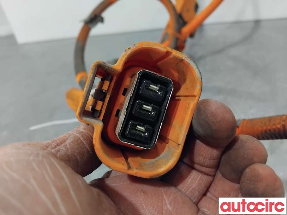 Kabel høy volt (HV) hybrid til Hyundai Ioniq Electric 2019-->> (Fase 2) (HYUNDAI|91886G7411||91886-G7411)