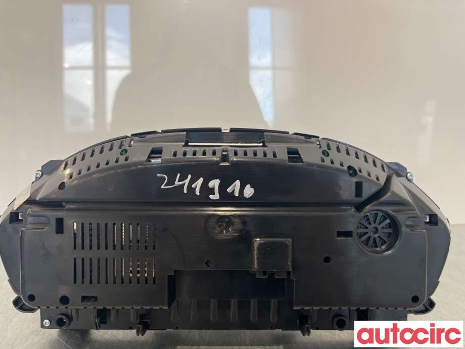 Instrumentpanel til BMW 3-Serie 2012-2018 (F30/F31/F34) (F30/F31/F34) (BMW|62105A03A33)
