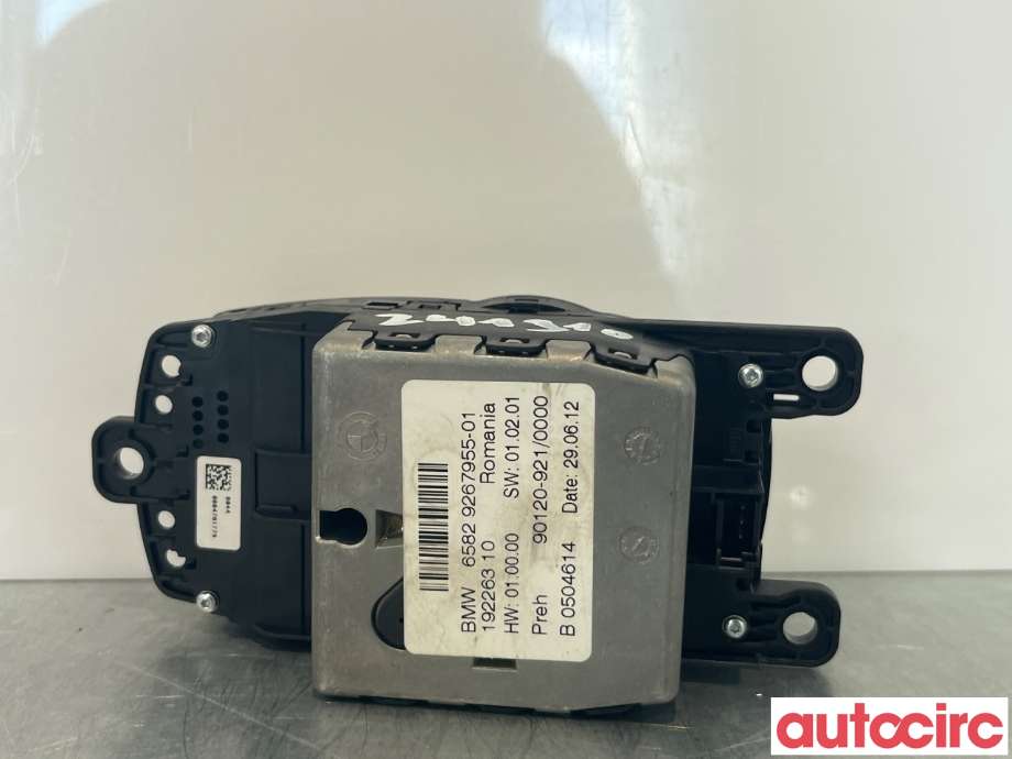 Bilstereo diverse til BMW 3-Serie 2012-2018 (F30/F31/F34) (F30/F31/F34) (BMW|65829267955)