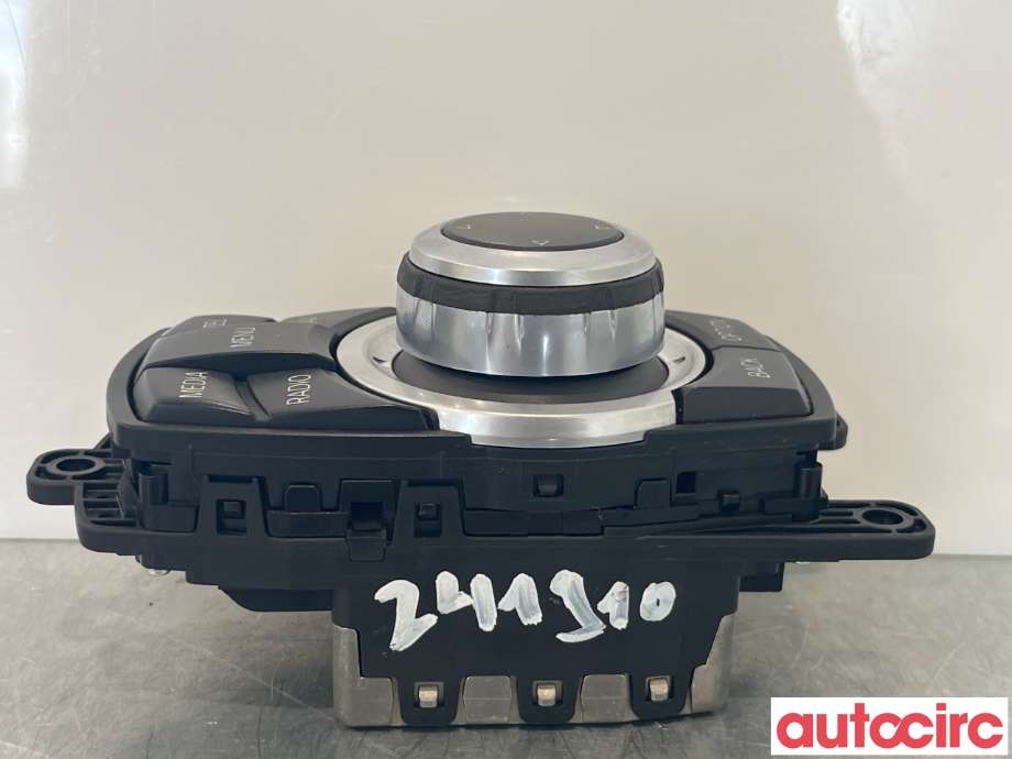 Bilstereo diverse til BMW 3-Serie 2012-2018 (F30/F31/F34) (F30/F31/F34) (BMW|65829267955)