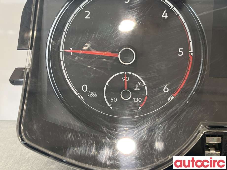 Instrumentpanel til VW Transporter / Caravelle 2019-->> (T6.1) (T6.1) (VOLKSWAGEN|7LA920741A)