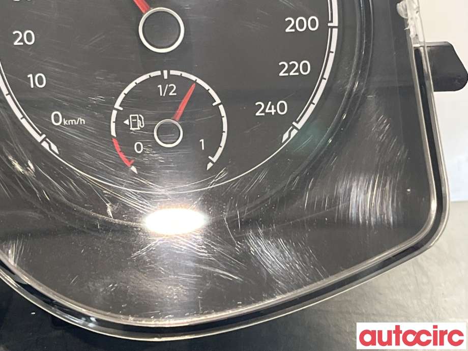 Instrumentpanel til VW Transporter / Caravelle 2019-->> (T6.1) (T6.1) (VOLKSWAGEN|7LA920741A)