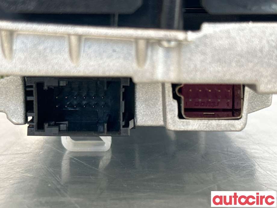Instrumentpanel til BMW 5-Serie 2003-2010 (E60/E61) (E60/E61) (BMW|62109194889|65829193748)