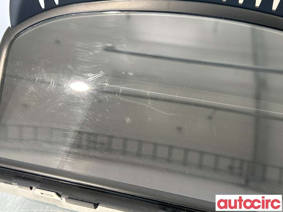 Instrumentpanel til BMW 5-Serie 2003-2010 (E60/E61) (E60/E61) (BMW|62109194889|65829193748)