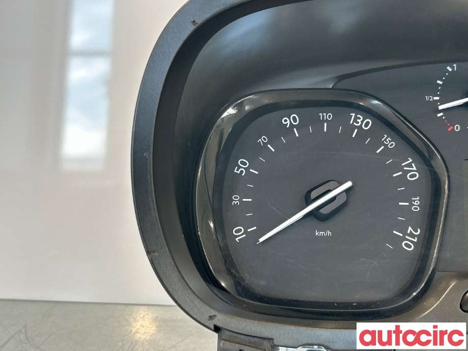 Instrumentpanel til Citroën Jumpy 2016-->> (Type III)  (CITROEN|9837473080||9822514880)