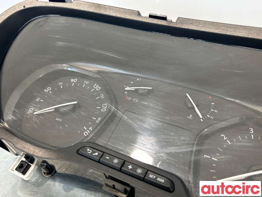 Instrumentpanel til Citroën Jumpy 2016-->> (Type III)  (CITROEN|9837473080||9822514880)