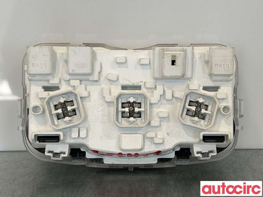 Taklyspanel til Citroën Jumpy 2016-->> (Type III)  (CITROEN|6362AS|)